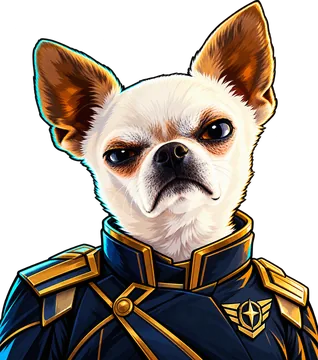 Retrato do general Perrito
